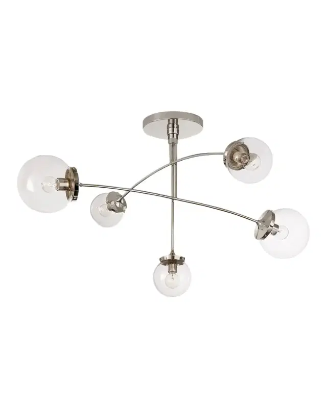Visual Comfort Signature Prescott Medium Mobile Chandelier