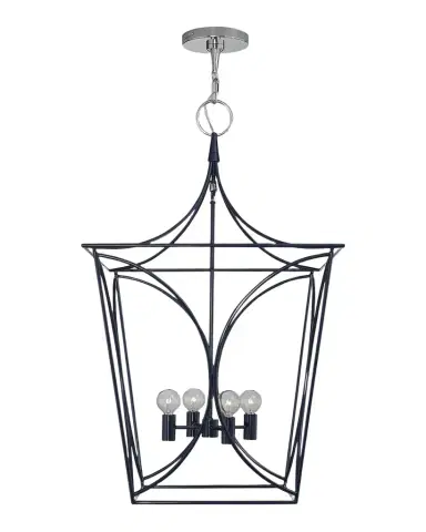 Visual Comfort Signature Cavanagh Medium Lantern | Thumbnail 1