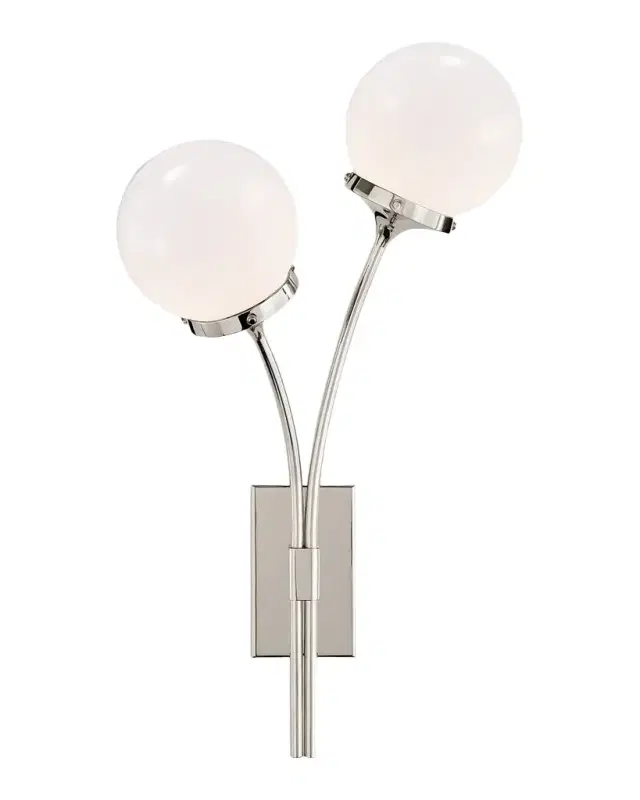 Visual Comfort Signature Prescott Left Sconce