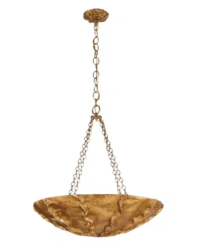 Visual Comfort Signature Benit Medium Sculpted Chandelier By AERIN | Thumbnail 1