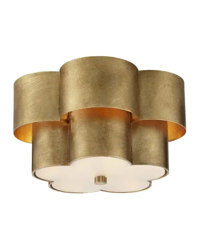 Visual Comfort Signature Arabelle Flush Mount By AERIN