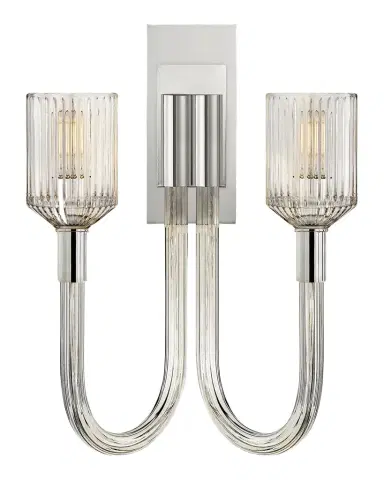 Visual Comfort Signature Reverie Double Sconce By Kelly Wearstler | Thumbnail 1