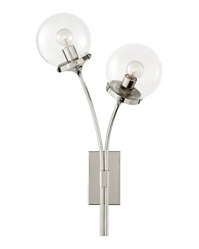 Visual Comfort Signature Prescott Right Sconce