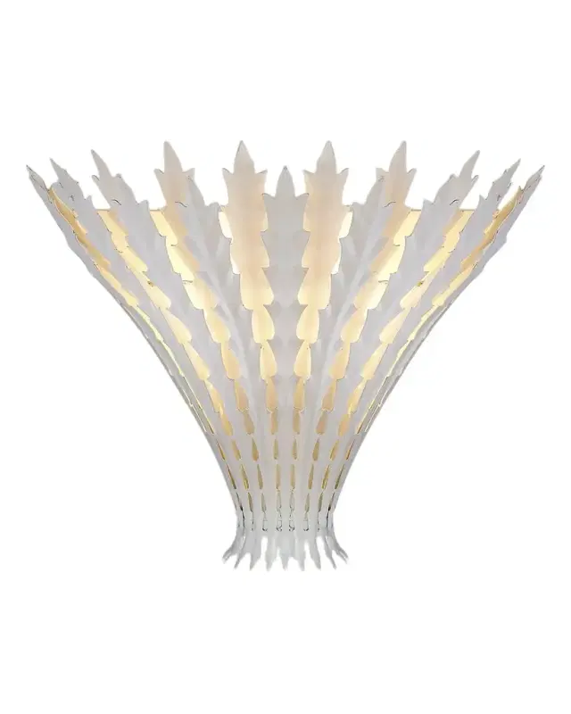 Visual Comfort Signature Hampton Wall Light By AERIN