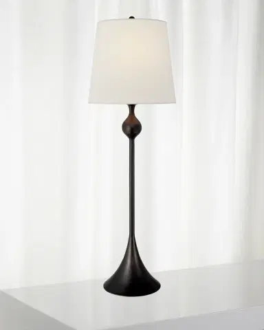 Visual Comfort Signature Dover Buffet Lamp By AERIN | Thumbnail 1