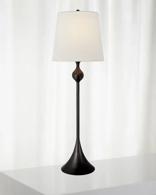 Visual Comfort Signature Dover Buffet Lamp By AERIN