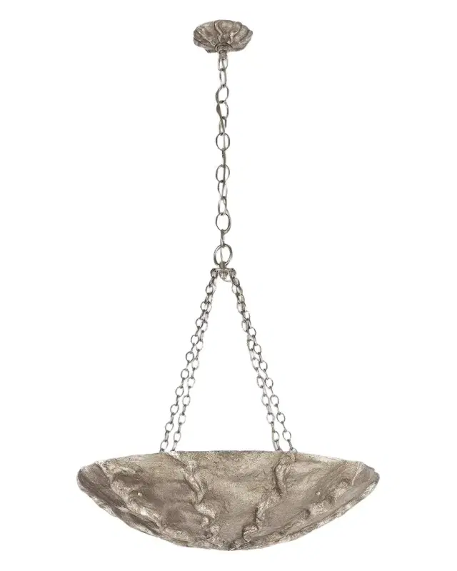 Visual Comfort Signature Benit Medium Sculpted Chandelier By AERIN