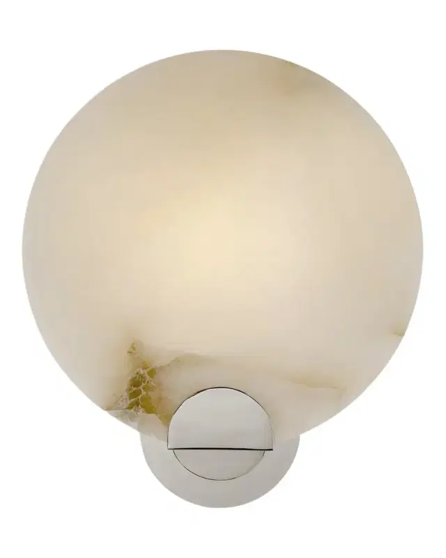 Visual Comfort Signature Iveala Single Sconce By AERIN