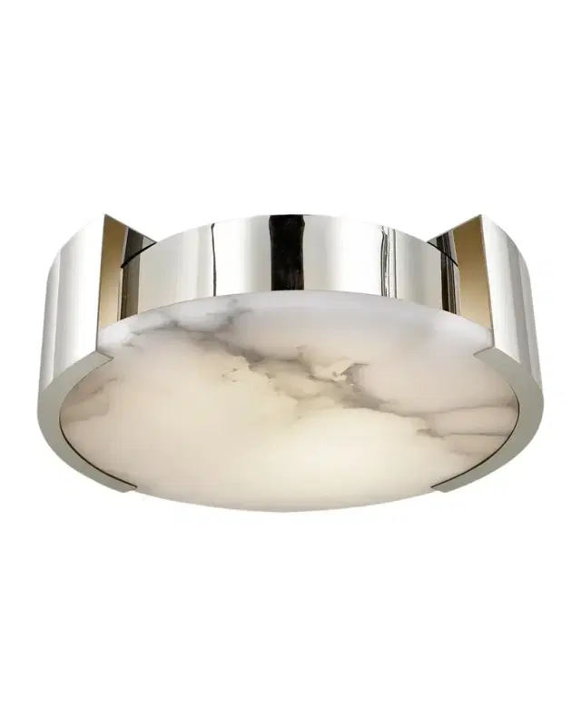 Visual Comfort Signature Melange Small Flush Mount By Kelly Wearstler
