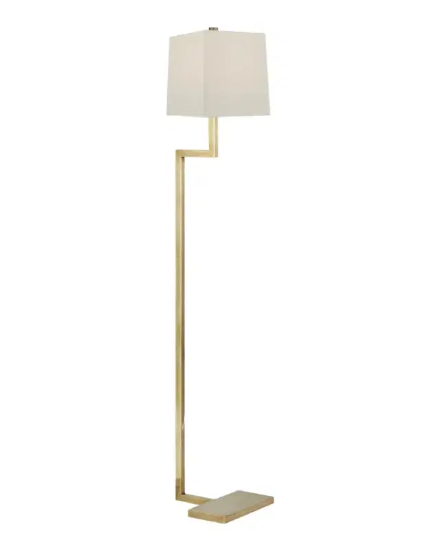 Visual Comfort Signature Alander Floor Lamp By AERIN