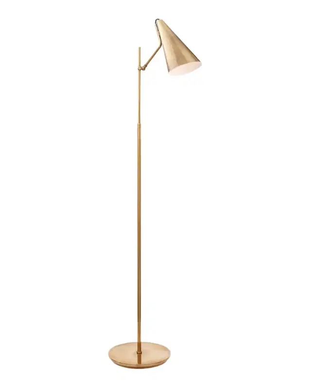 Visual Comfort Signature Clemente Floor Lamp By AERIN