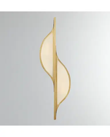Visual Comfort Signature Avant Large Curved Sconce By Kelly Wearstler | Thumbnail 2