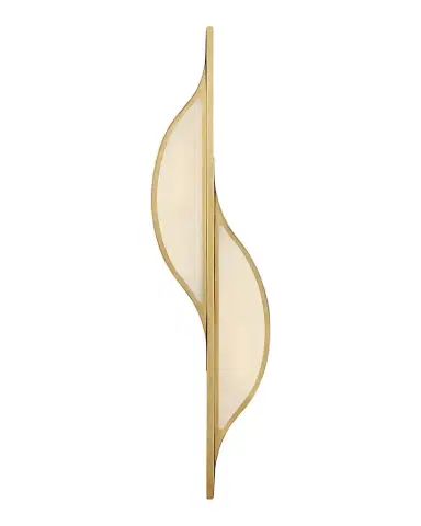 Visual Comfort Signature Avant Large Curved Sconce By Kelly Wearstler | Thumbnail 1