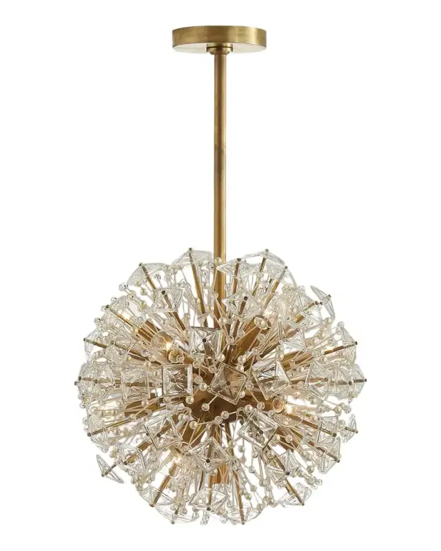 Visual Comfort Signature Dickinson Small Chandelier