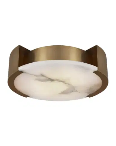 Visual Comfort Signature Melange Large Flush Mount By Kelly Wearstler | Thumbnail 1