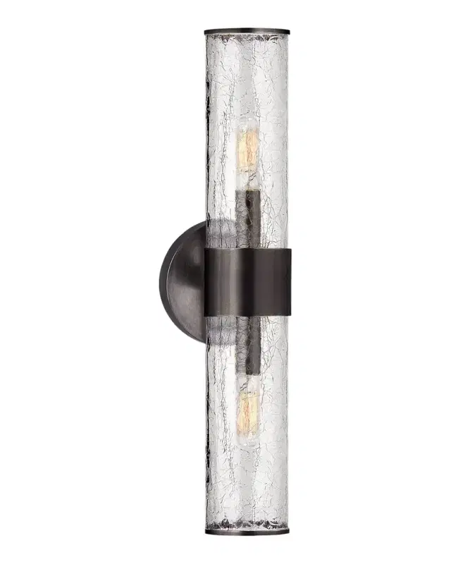 Visual Comfort Signature Liaison Medium Sconce By Kelly Wearstler