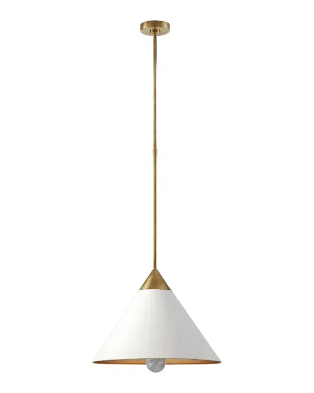 Visual Comfort Signature Cleo Pendant By Kelly Wearstler