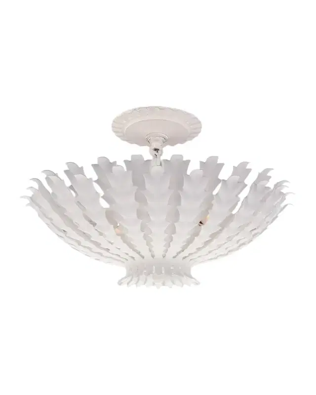 Visual Comfort Signature Hampton Mini Chandelier By AERIN