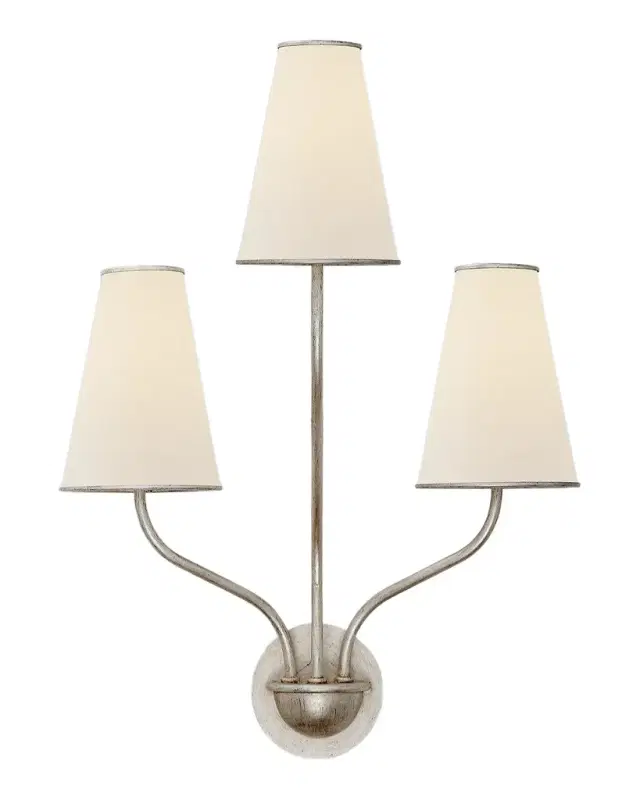 Visual Comfort Signature Montreuil Small Wall Sconce By AERIN