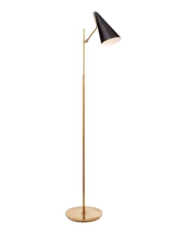 Visual Comfort Signature Clemente Floor Lamp By AERIN