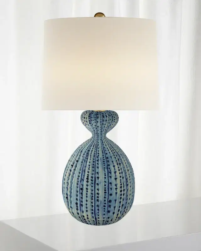 Visual Comfort Signature Gannet Table Lamp By AERIN