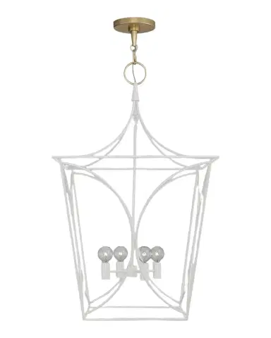 Visual Comfort Signature Cavanagh Medium Lantern | Thumbnail 1
