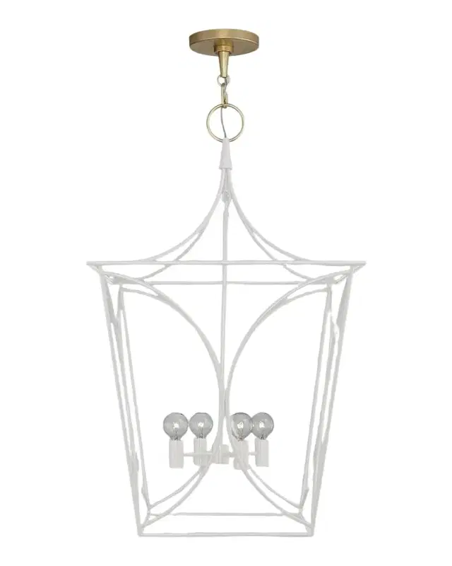 Visual Comfort Signature Cavanagh Medium Lantern