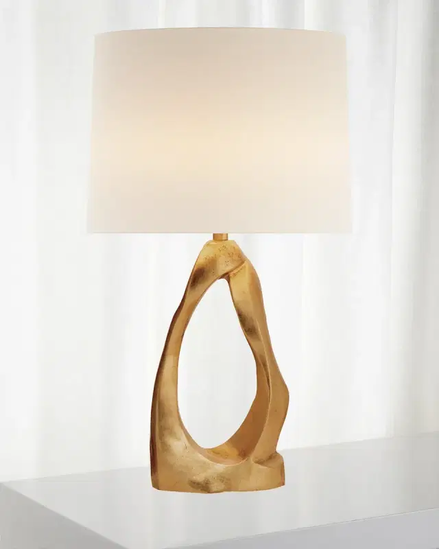 Visual Comfort Signature Cannes Table Lamp By AERIN