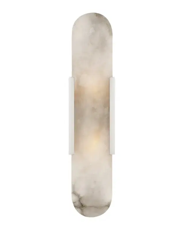 Visual Comfort Signature Melange Elongated Sconce By Kelly Wearstler