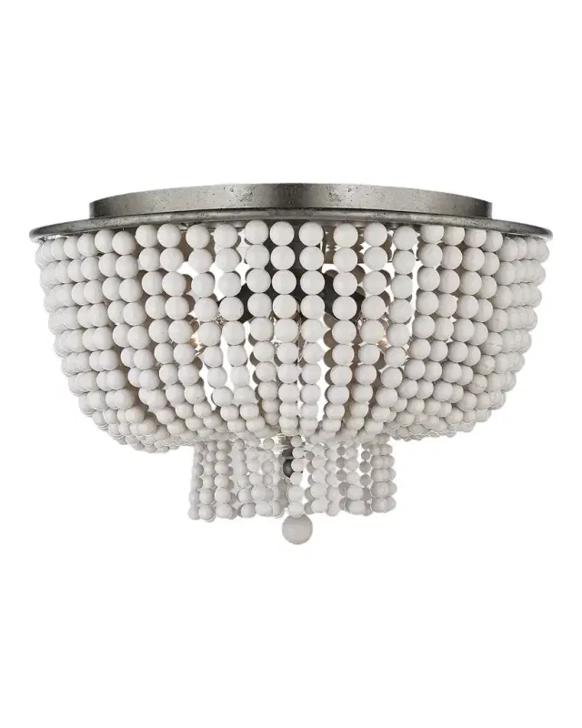Visual Comfort Signature Jacqueline Flush Mount By AERIN
