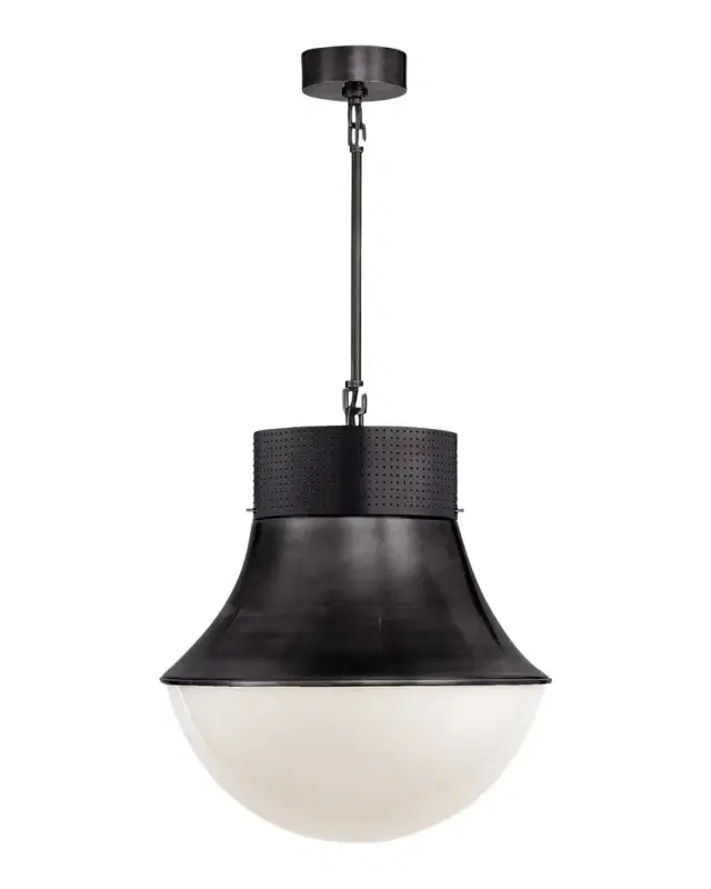 Visual Comfort Signature Precision Large Pendant By Kelly Wearstler
