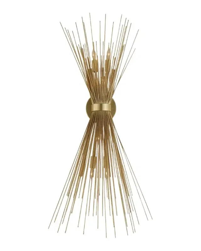 Visual Comfort Signature Strada Large Sconce By Kelly Wearstler