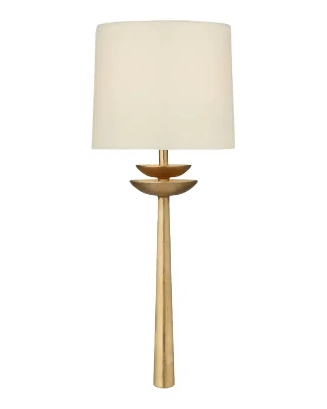 Visual Comfort Signature Beaumont Medium Tail Sconce By AERIN