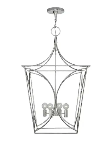 Visual Comfort Signature Cavanagh Medium Lantern | Thumbnail 1