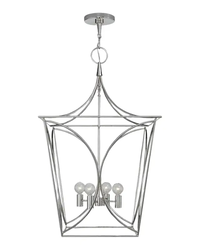 Visual Comfort Signature Cavanagh Medium Lantern