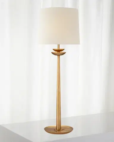 Visual Comfort Signature Beaumont Medium Buffet Lamp By AERIN | Thumbnail 1