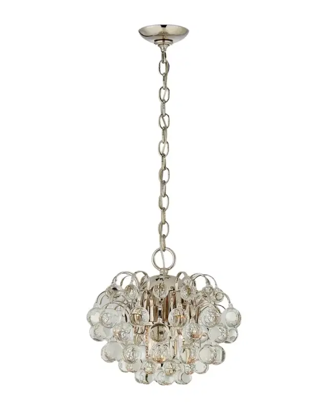 Visual Comfort Signature Bellvale Small Chandelier By AERIN