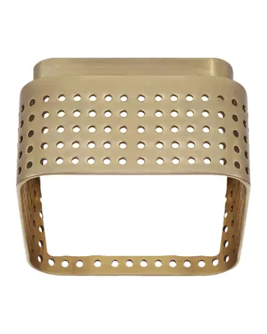 Visual Comfort Signature Precision Petite Flush Mount By Kelly Wearstler | Thumbnail 1