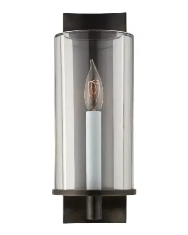 Visual Comfort Signature Deauville Single Sconce By AERIN | Thumbnail 1