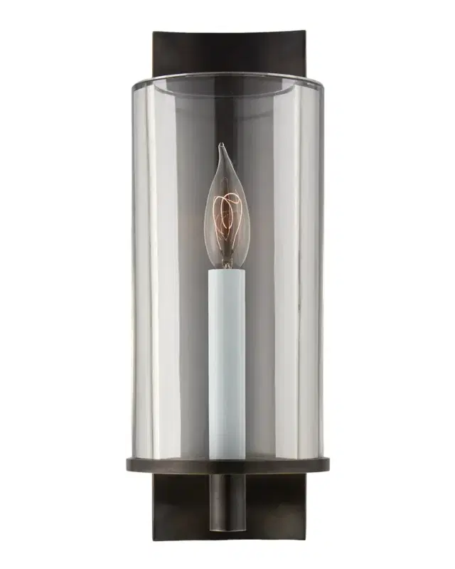 Visual Comfort Signature Deauville Single Sconce By AERIN