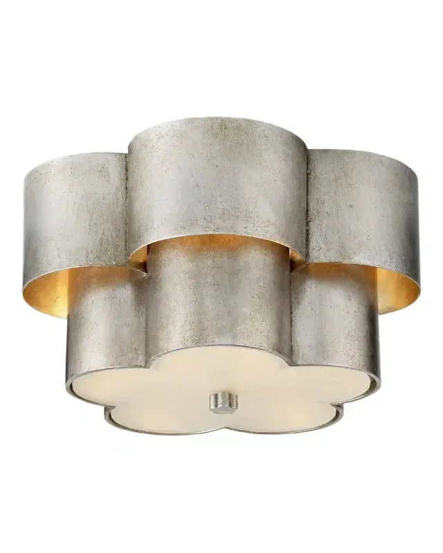 Visual Comfort Signature Arabelle Flush Mount By AERIN