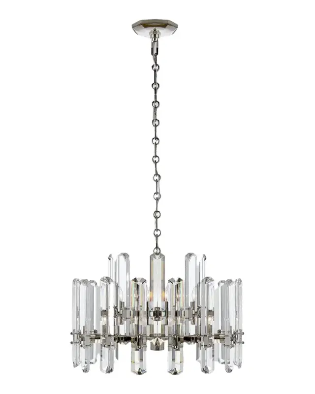 Visual Comfort Signature Bonnington Chandelier By AERIN