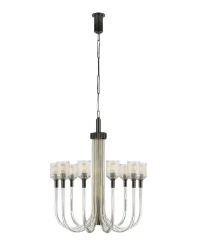 Visual Comfort Signature Reverie Medium Single Tier Chandelier By Kelly Wearstler | Thumbnail 1