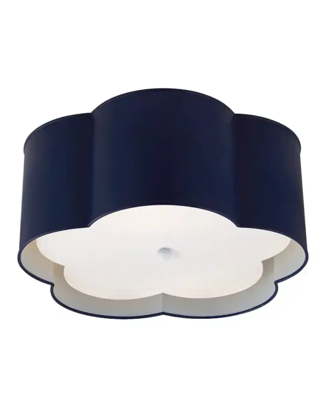 Visual Comfort Signature Bryce Medium Flush Mount