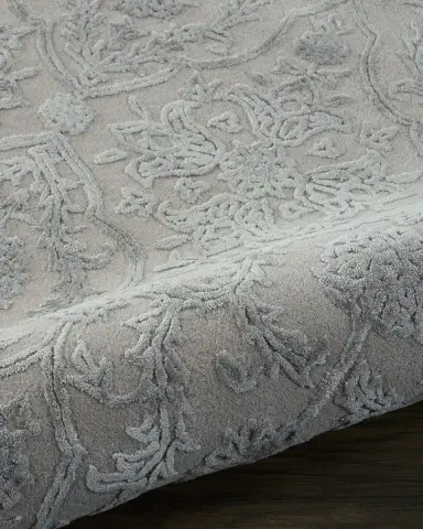 Nourison Shande Hand-Tufted Rug, 2 ' x 8 ' | Thumbnail 4