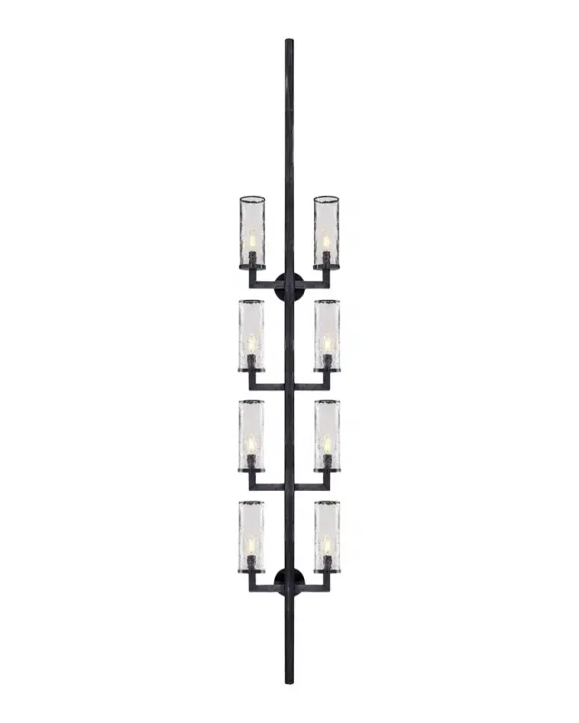 Visual Comfort Signature Liaison Statement Sconce By Kelly Wearstler