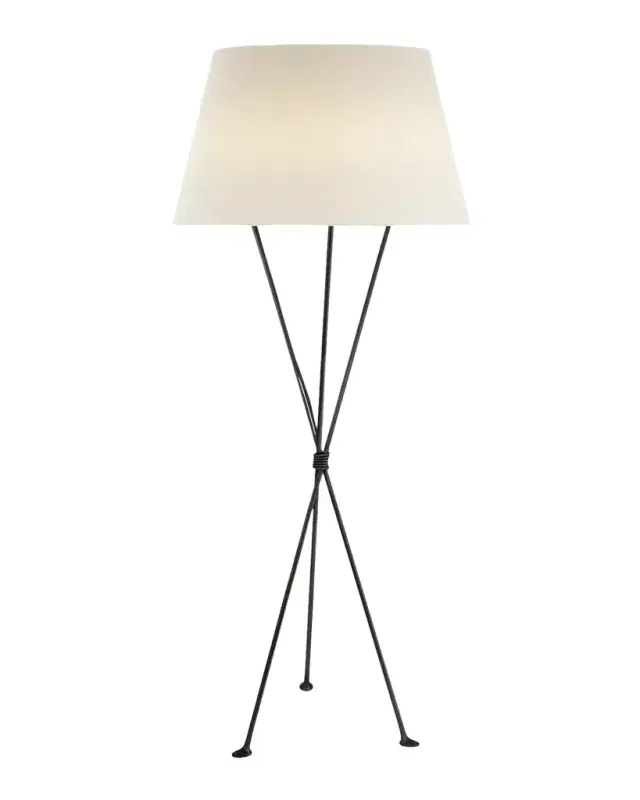 Visual Comfort Signature Lebon Floor Lamp By AERIN