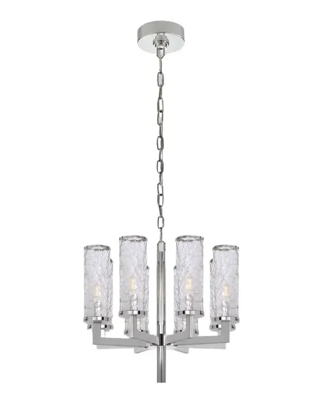 Visual Comfort Signature Liaison Single Tier Chandelier By Kelly Wearstler