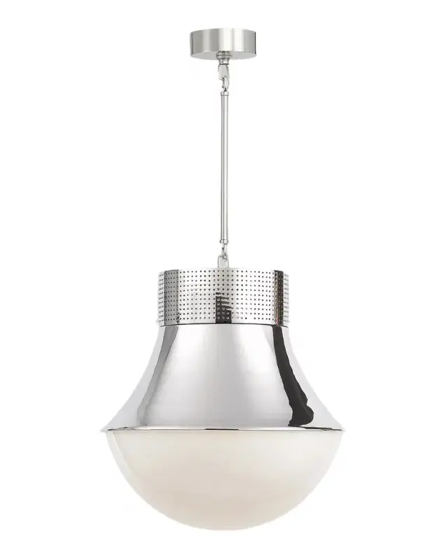Visual Comfort Signature Precision Large Pendant By Kelly Wearstler