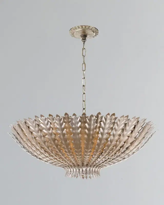 Visual Comfort Signature Hampton Medium Chandelier By AERIN
